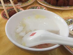 杏仁豆腐-砂锅居(西四店)