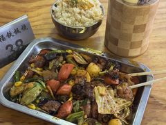 -幸福铁板烧(共和村店)