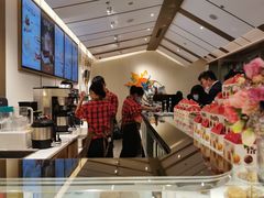 -Tims天好咖啡·贝果(东方广场店)