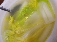 鸡汤白菜-三哥田螺(北书院街店)