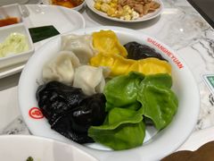 海鲜全家福水饺-双合园·海鲜水饺青岛菜(大尧三路店)