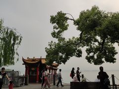 -西湖外事游船(湖滨二公园外事游船码头)