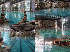 室内泳池-南宫温泉水世界