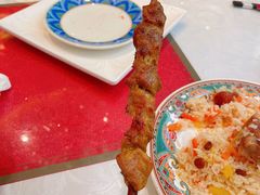 -巴依老爷新疆美食(魏公村店)