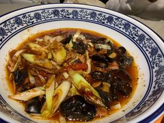 肝腰合炒-铜锣湾·有麝自然香(长嘉汇购物公园店)