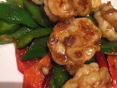 XO酱虾仁-镛记酒家