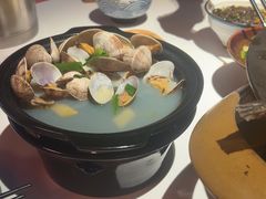 -鸣记脆皮烤鱼·海鲜烤鱼(三八广场店)