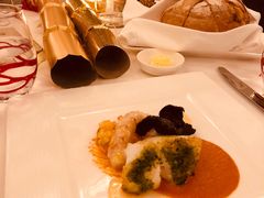 -上海和平饭店华懋阁 Cathay Room