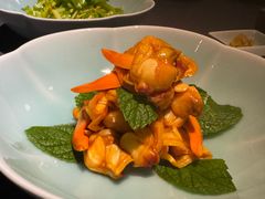 丹东黄蚬肉-止观小馆·辽河口渔家菜(王府井店)