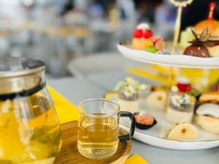 -璞渼咖啡 ROOF P.M. Café(浦东美术馆店)