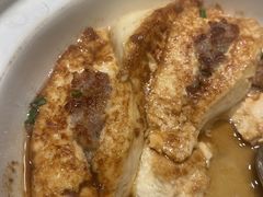 客家煎酿豆腐-广东道至正餐厅(区庄店)