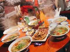 -满族八旗正宗牛肉面