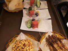 -太原富力万达文华酒店·美食汇西餐厅