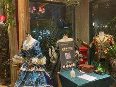 -老欧洲咖啡·西餐(后湖店)