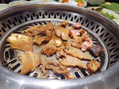 自助烤肉-盛江山自助料理(奥莱锦辉购物广场店)