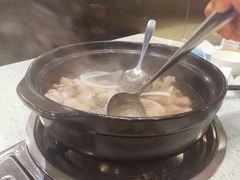 -烹然四季椰子鸡火锅(团结湖总店)