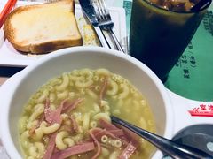 火腿通粉-金记冰室(霎东街店)