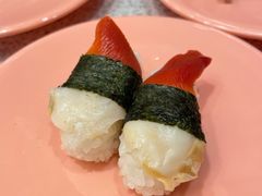 北极贝-争鲜回转寿司(中街大悦城店)