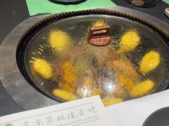 -蘸小院铁锅炖·蘸酱菜·东北菜(怀远门店)