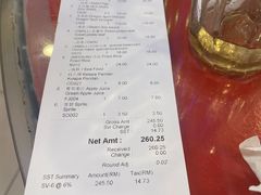 -大茄来海鲜餐厅(亚洲城分行)