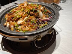 -北平楼·烤鸭·北京菜(牡丹园店)