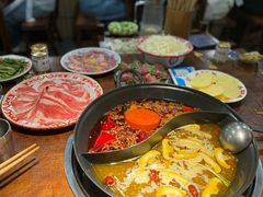 -楠火锅(西单店)