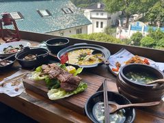 -马灯部落·西湖边的创意山景餐厅(虎跑动物园店)