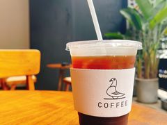 美式咖啡-野鸽子咖啡(航空路店)