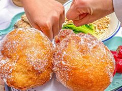 -喜势点·糖沙翁手工茶点·本地人茶居(永庆坊店)