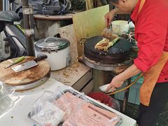 -陈记锅巴菜(五大道店)