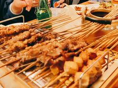 -喝丢一只鞋海鲜烧烤(文体街店)