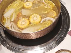 -洪氏嗨捞·猪肚鸡火锅(阳光天地店)