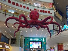-天山海世界