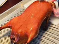 -月福京味斋·烤鸭店·北京菜(鼓楼总店)