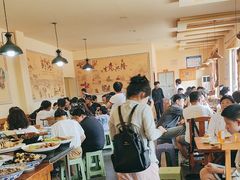 -虹海圣肉饼店家常菜馆