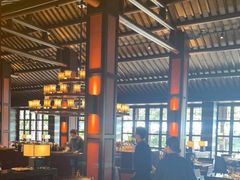 -杭州西子湖四季酒店·金沙厅