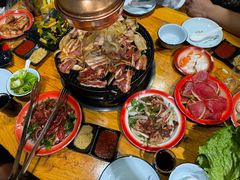 -石记老北京炙子烤肉(松园店)