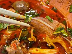 -成都你六姐·牛肉冒菜(城市集市合生汇店)