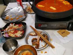 -博姆炸鸡精品餐厅(常发广场店)
