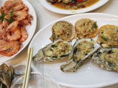 -覃记海鲜美食餐厅