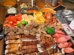 -TAIFORKS 大福食堂·山葵烤肉料理·拌饭(宝安店)