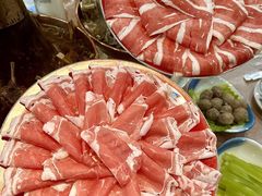 -香满锅老北京羊蝎子火锅·家常菜(新街口店)