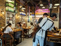 大堂-咕咕站韩国料理(紫金港店)