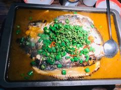 -探鱼·鲜青椒爽麻烤鱼(领展购物广场店)