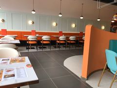 大堂-维园港式茶餐厅(龙岗盛平店)