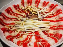 肥牛金针菇-韩时烤肉(枫蓝店)