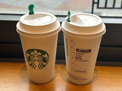 -星巴克(合肥百盛逍遥广场店)