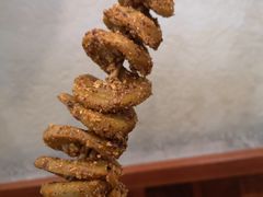 -小魏哥果仁烤面筋