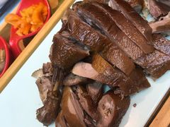 金牌小麻鸭-有红鸡毛店·川菜(建设路店)