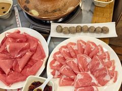 -马记伊源斋涮肉·清真菜(潘家园古玩市场店)